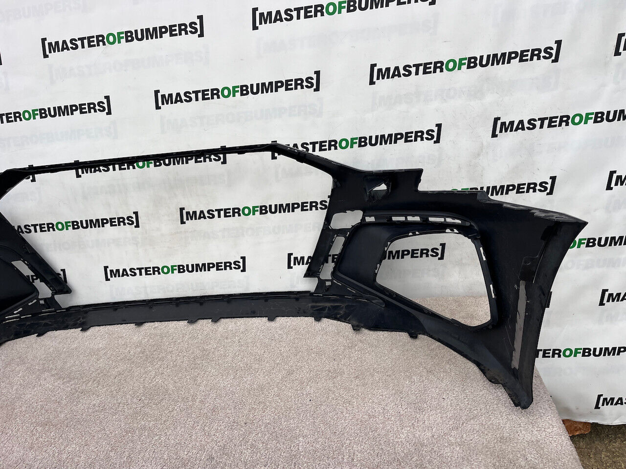 Audi A3 S Line S3 8y Hatchback 2020-2024 Front Bumper 4 Pdc Genuine [a670]