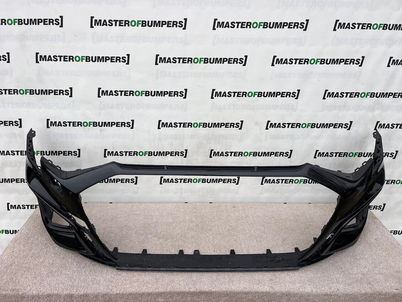 Audi A3 S Line S3 8y Hatchback 2020-2024 Front Bumper 4 Pdc Genuine [a670]