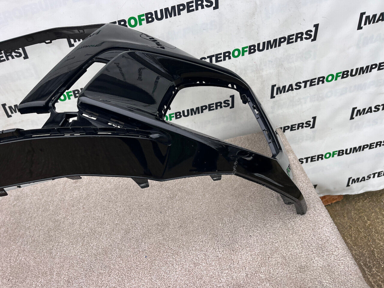 Audi A3 S Line S3 8y Hatchback 2020-2024 Front Bumper 4 Pdc Genuine [a668]