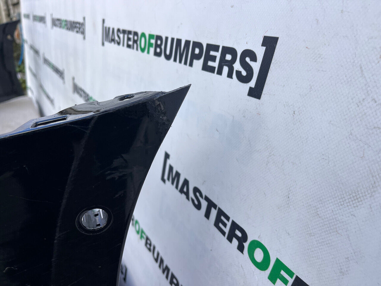 Audi A3 S Line S3 8y Hatchback 2020-2024 Front Bumper 6 Pdc +jets Genuine [a724]