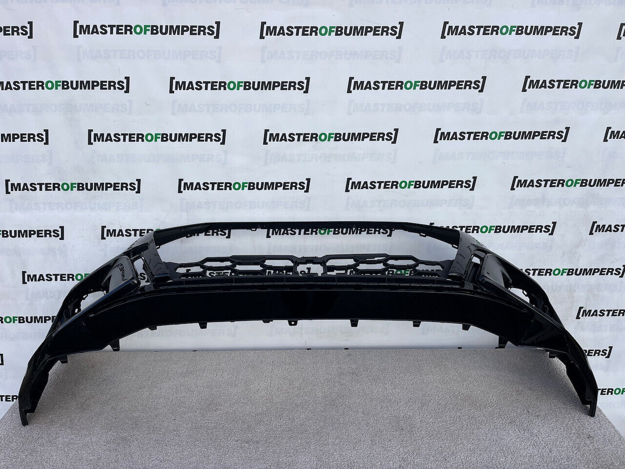 Audi A3 S Line S3 8y Hatchback 2020-2024 Front Bumper 6 Pdc +jets Genuine [a724]