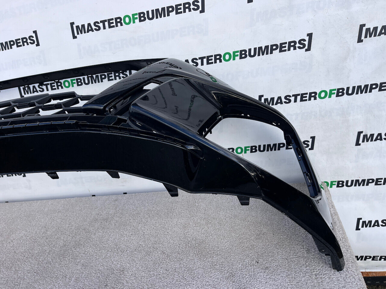 Audi A3 S Line S3 8y Hatchback 2020-2024 Front Bumper 6 Pdc +jets Genuine [a724]
