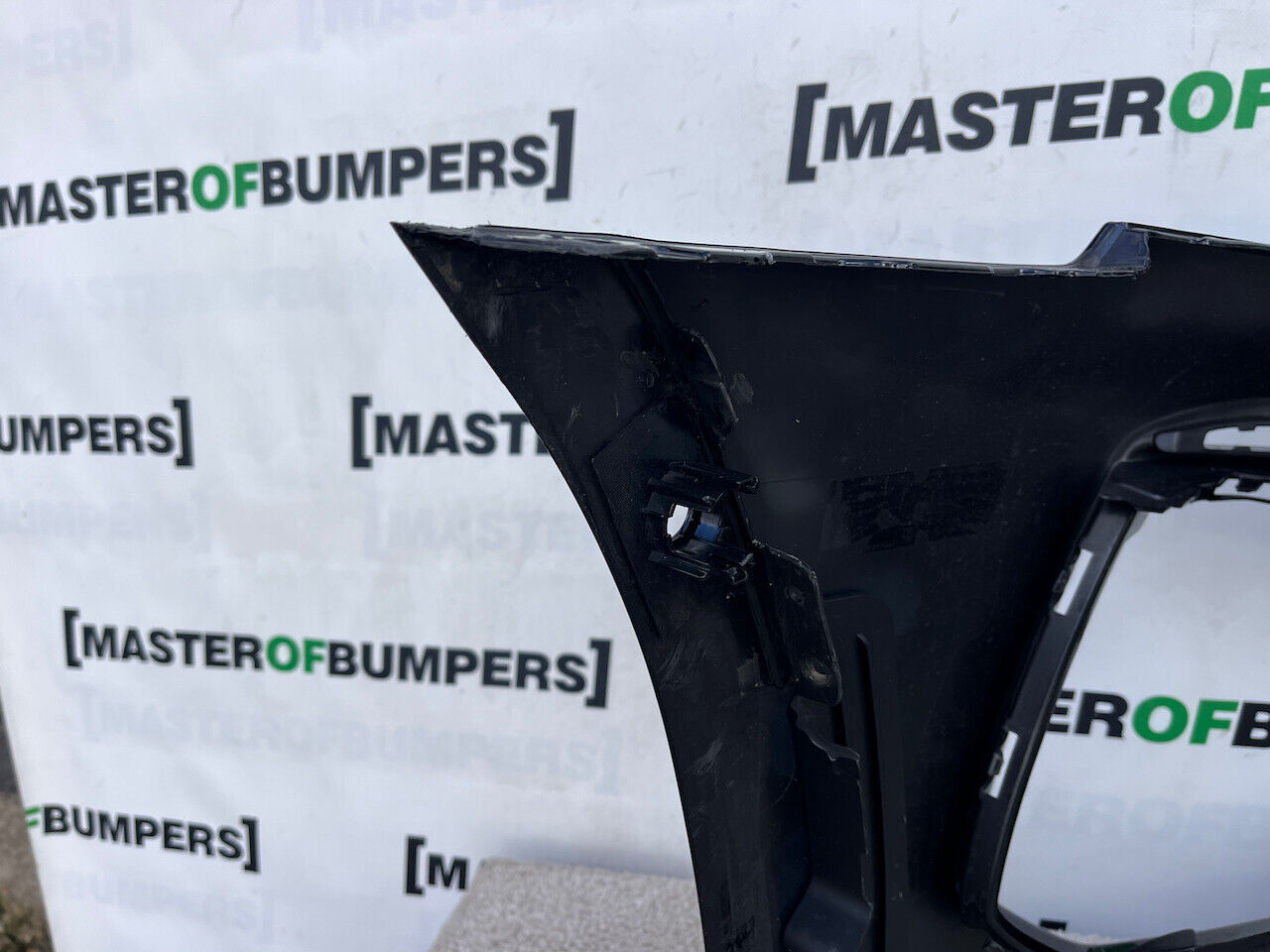 Audi A3 S Line S3 8y Hatchback 2020-2024 Front Bumper 6 Pdc +jets Genuine [a724]