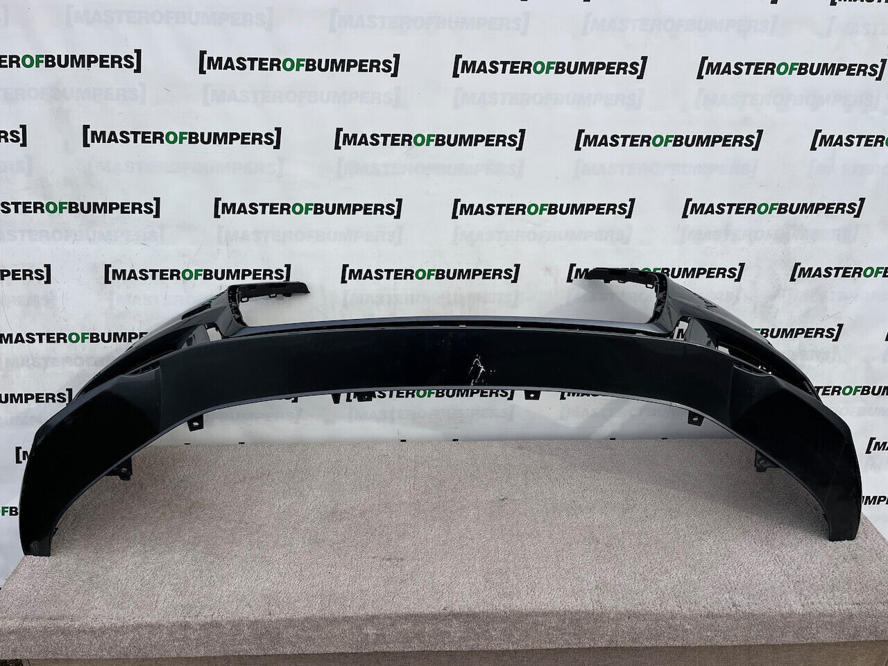 Audi A6 S Line C8 Avant Saloon 2019-2023 Front Bumper 6 Pdc +jets Genuine [a757]
