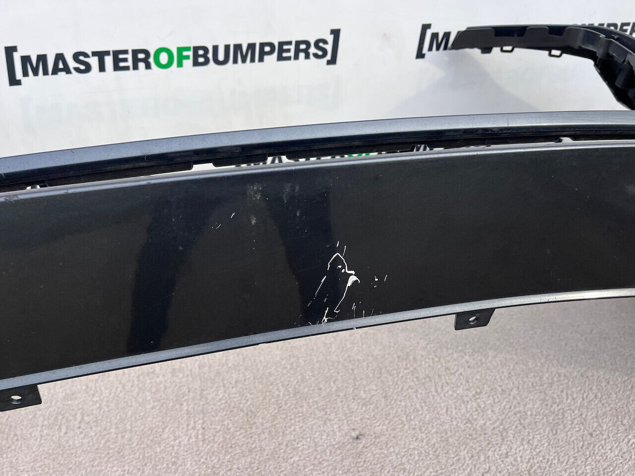 Audi A6 S Line C8 Avant Saloon 2019-2023 Front Bumper 6 Pdc +jets Genuine [a757]