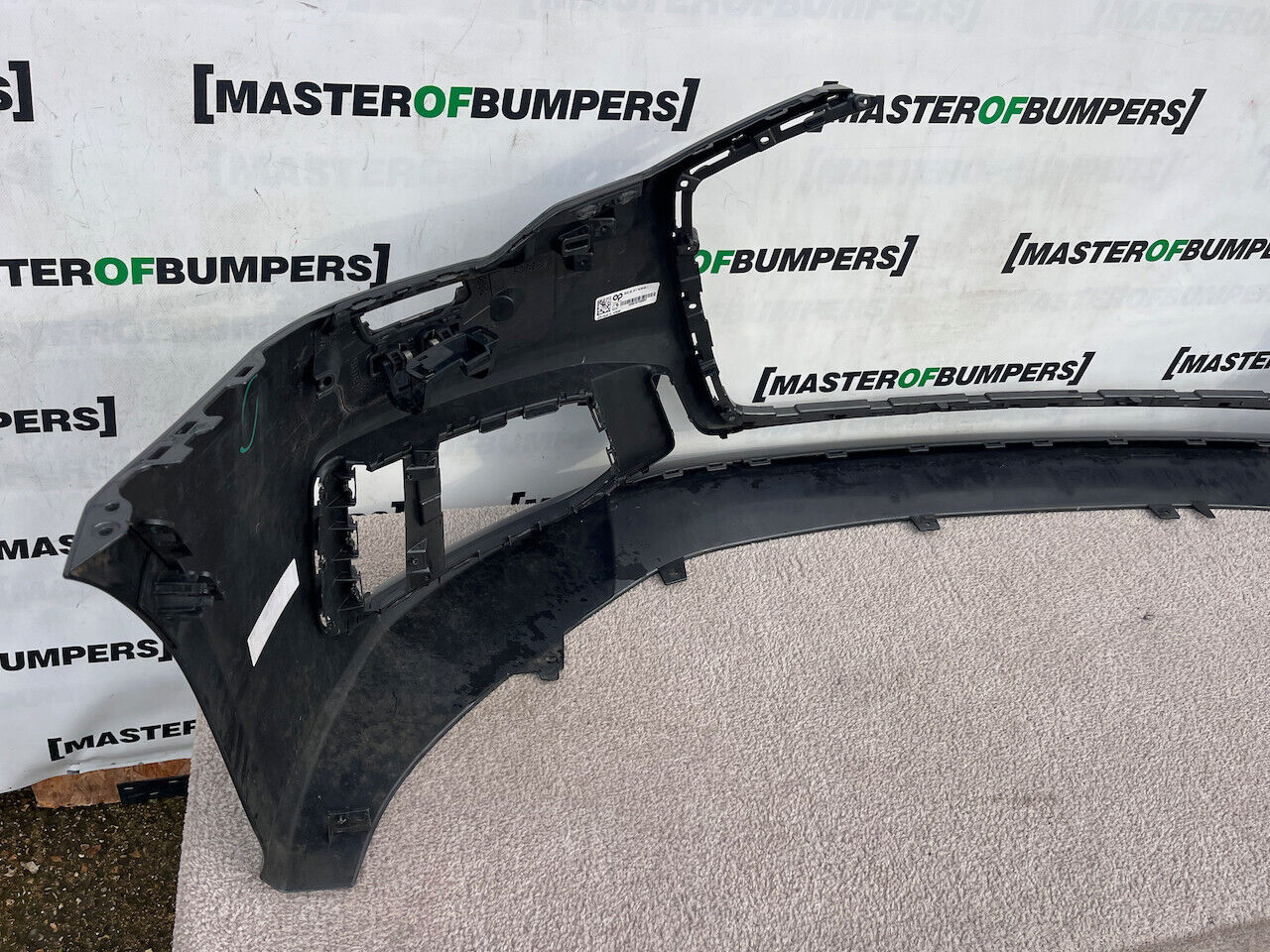 Audi A6 S Line C8 Avant Saloon 2019-2023 Front Bumper 6 Pdc +jets Genuine [a757]