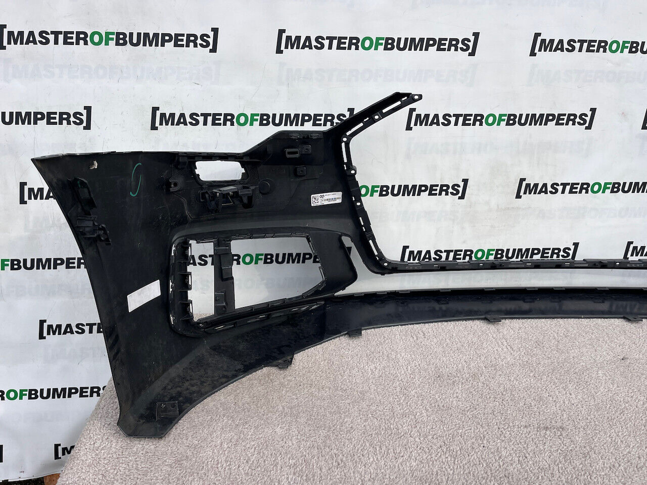 Audi A6 S Line C8 Avant Saloon 2019-2023 Front Bumper 6 Pdc +jets Genuine [a757]