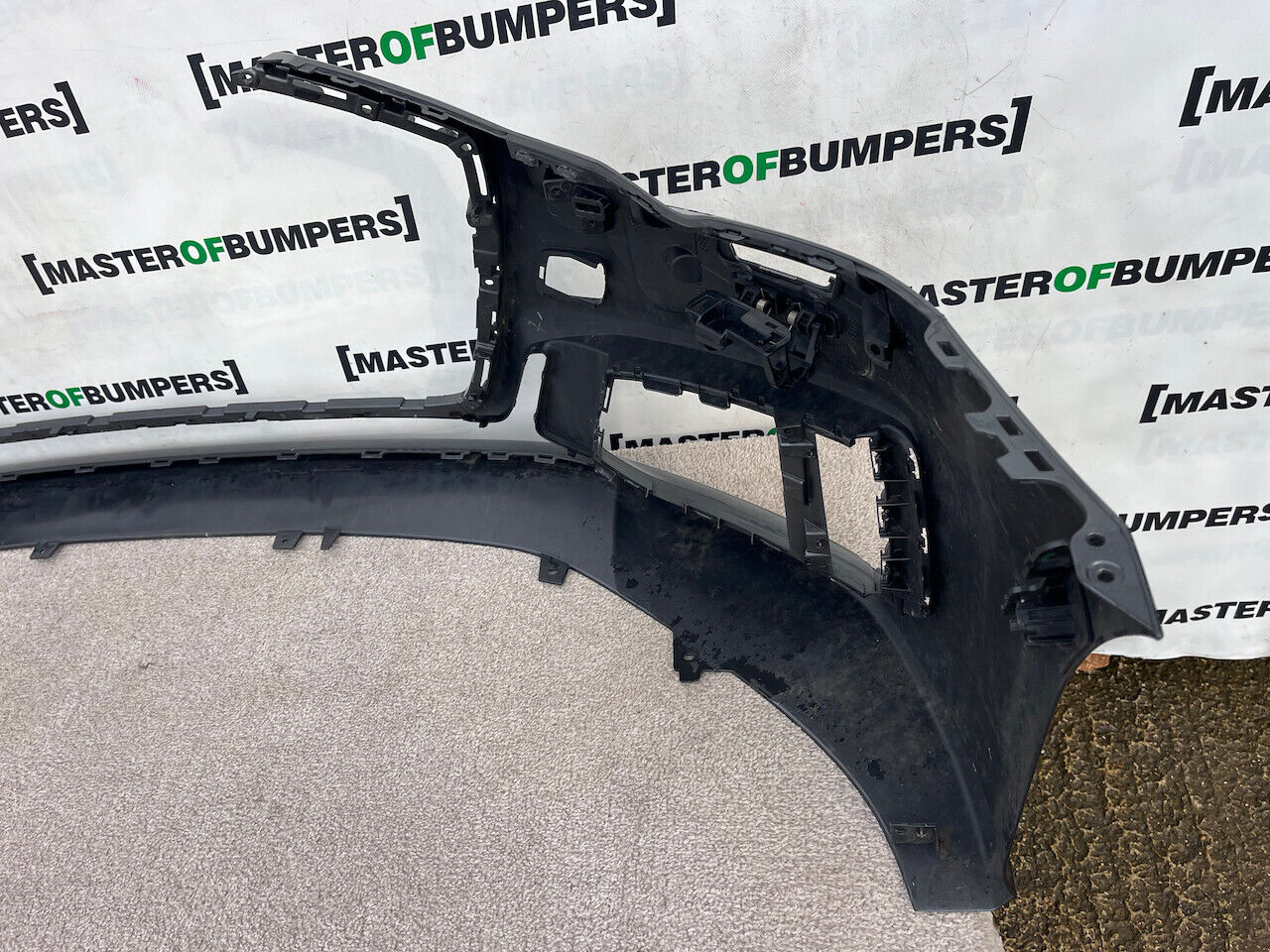 Audi A6 S Line C8 Avant Saloon 2019-2023 Front Bumper 6 Pdc +jets Genuine [a757]