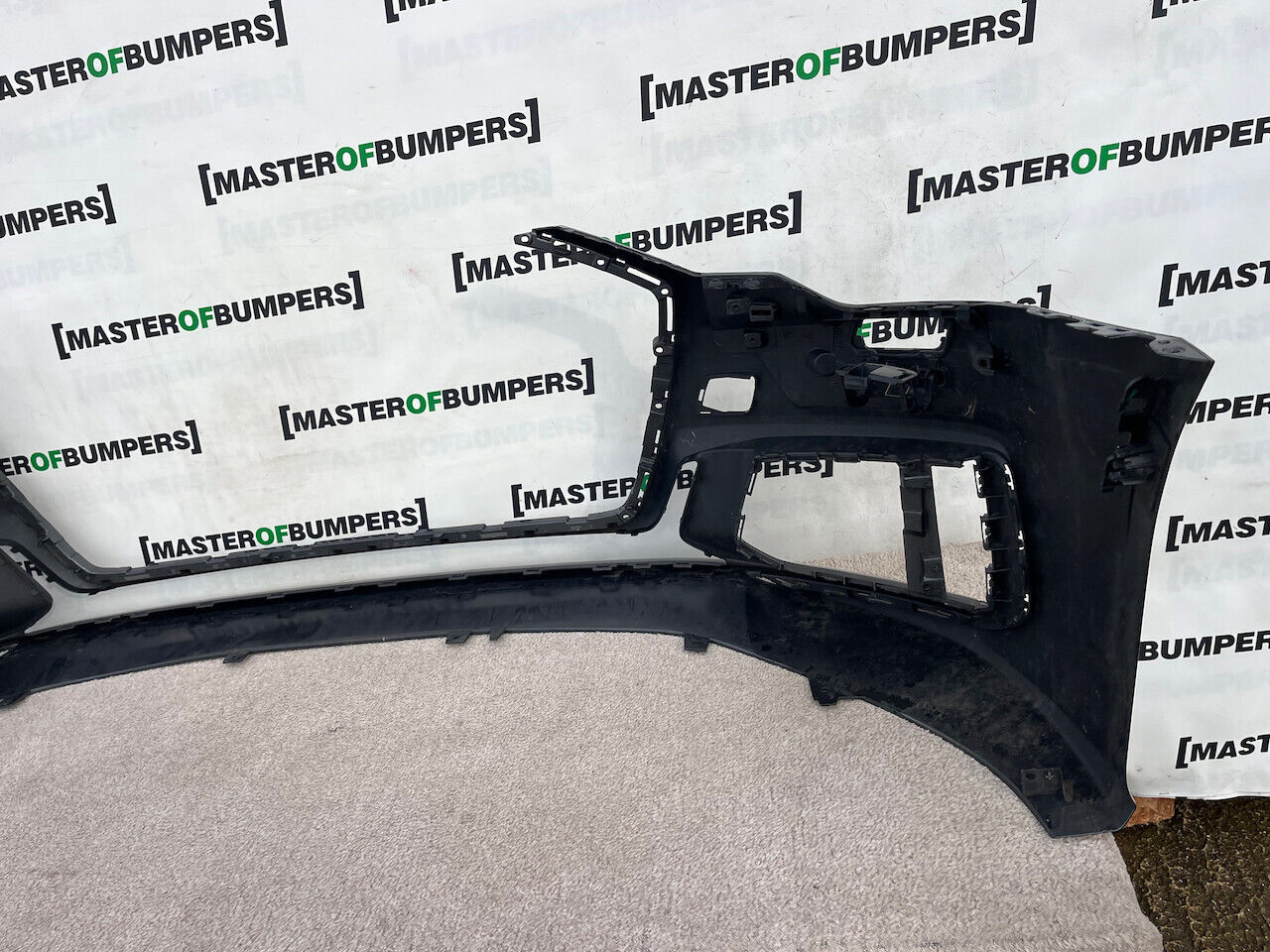 Audi A6 S Line C8 Avant Saloon 2019-2023 Front Bumper 6 Pdc +jets Genuine [a757]