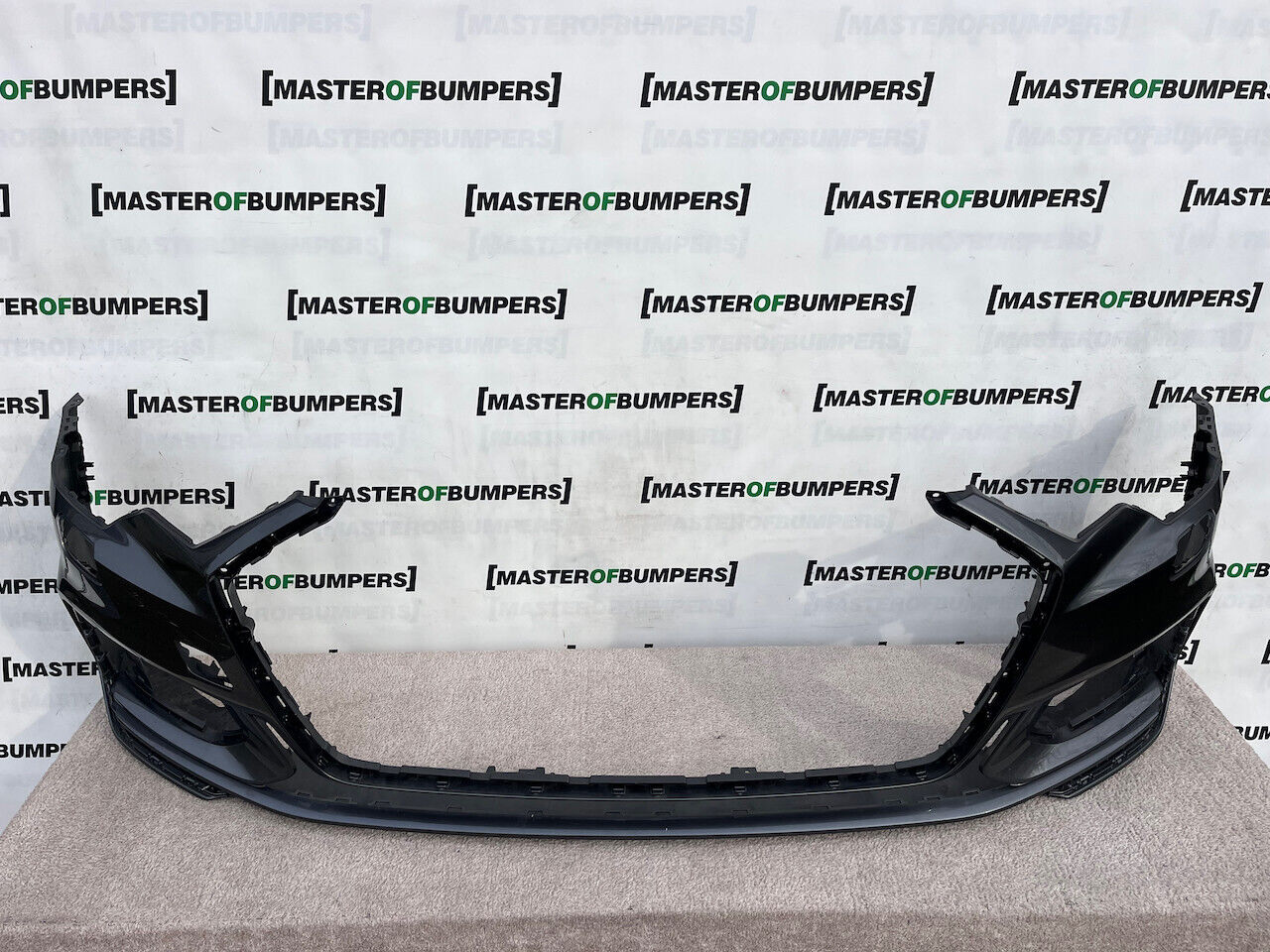 Audi A6 S Line C8 Avant Saloon 2019-2023 Front Bumper 6 Pdc +jets Genuine [a757]