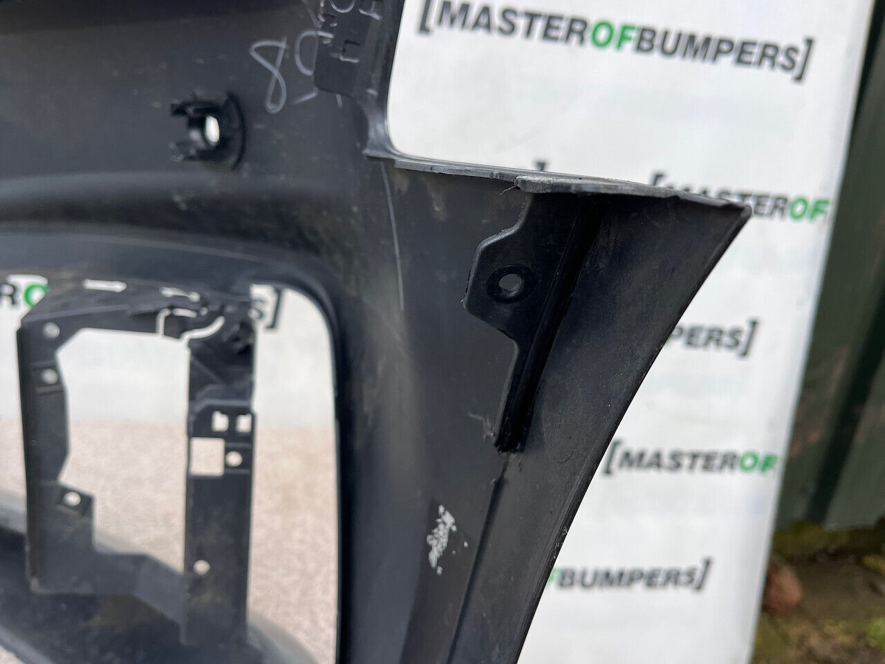 Audi A6 S Line C8 Avant Saloon 2019-2023 Front Bumper 6 Pdc +jets Genuine [a757]