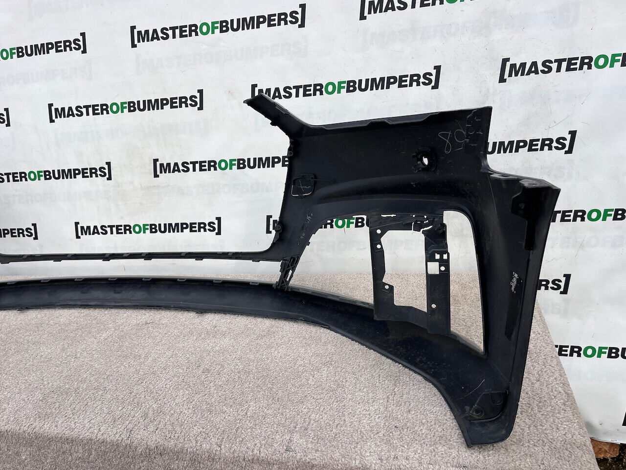 Audi A6 S Line C8 Avant Saloon 2019-2023 Front Bumper 6 Pdc +jets Genuine [a757]