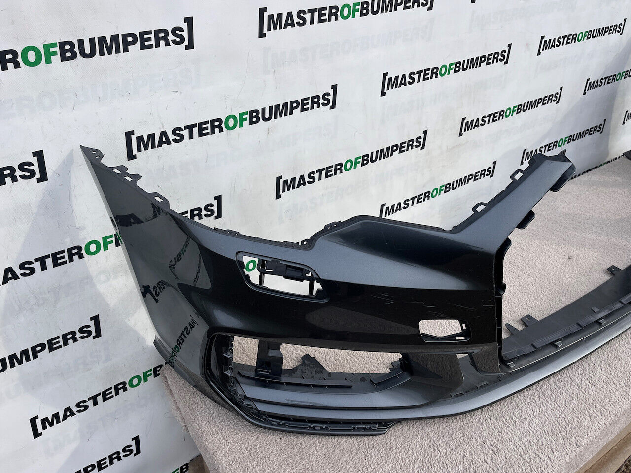 Audi A6 S Line C8 Avant Saloon 2019-2023 Front Bumper 6 Pdc +jets Genuine [a757]