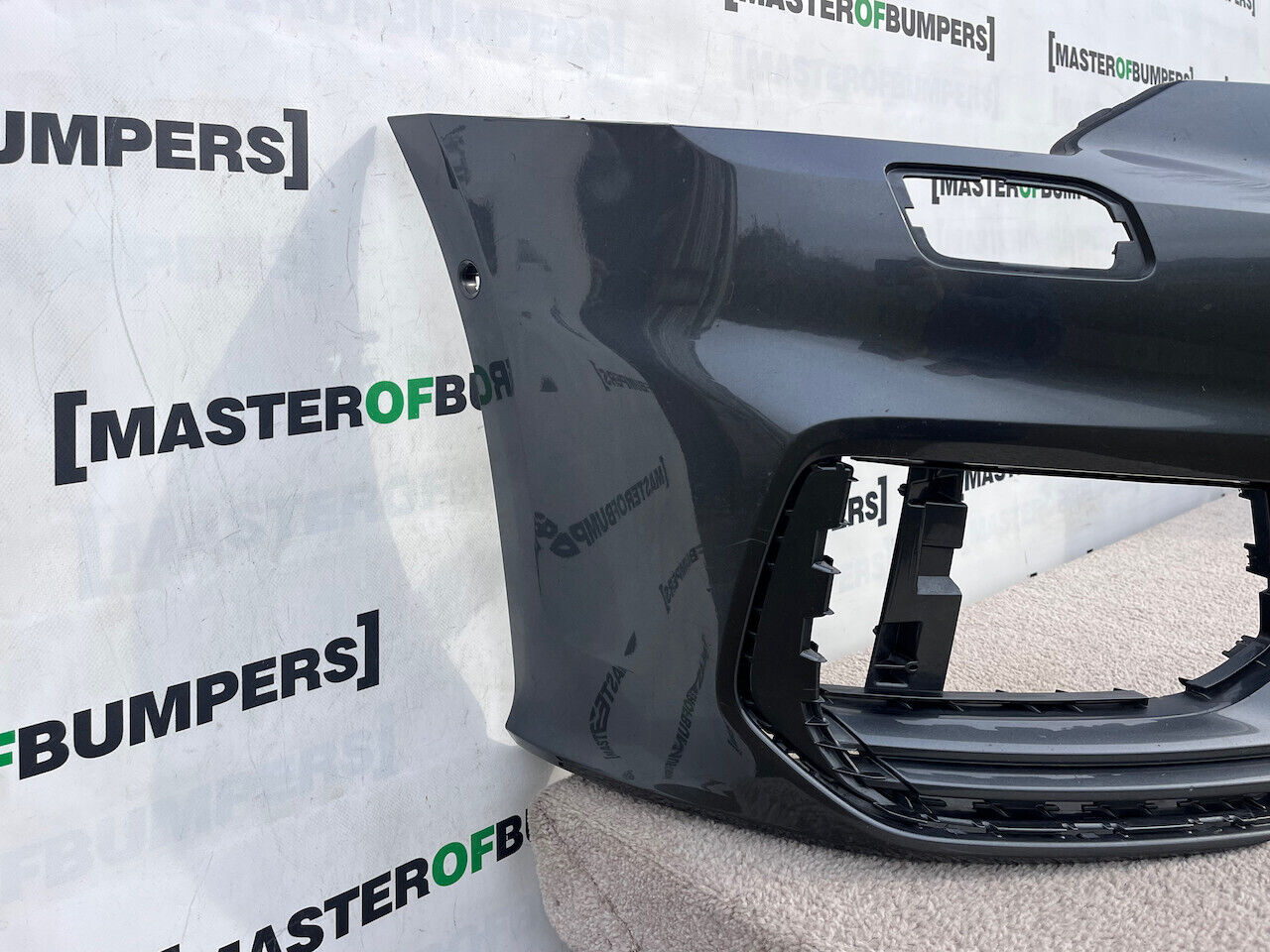 Audi A6 S Line C8 Avant Saloon 2019-2023 Front Bumper 6 Pdc +jets Genuine [a757]