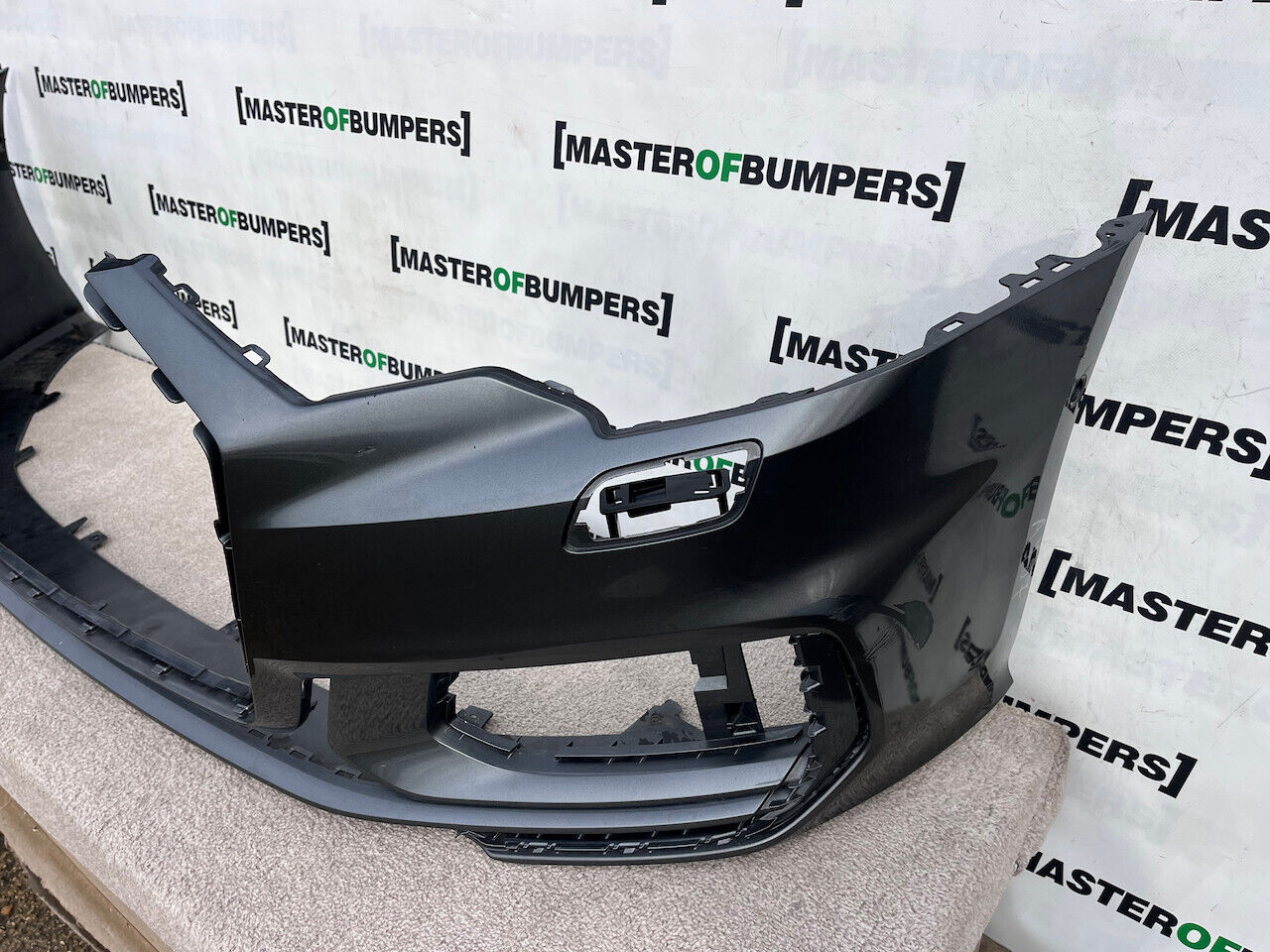 Audi A6 S Line C8 Avant Saloon 2019-2023 Front Bumper 6 Pdc +jets Genuine [a757]