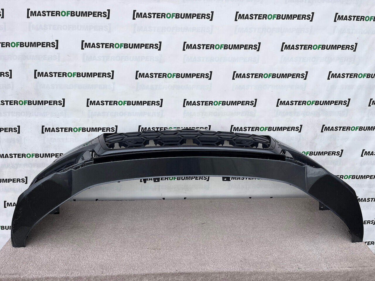 Audi S6 S Line C8 Lift Avant Saloon 2023-on Front Bumper 4 Pdc Genuine [a759]