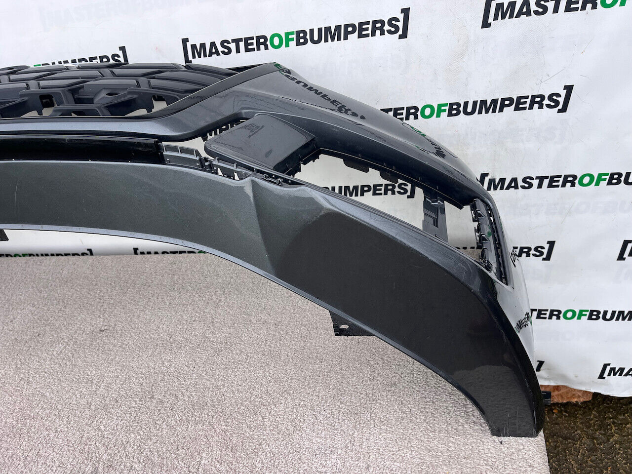 Audi S6 S Line C8 Lift Avant Saloon 2023-on Front Bumper 4 Pdc Genuine [a759]