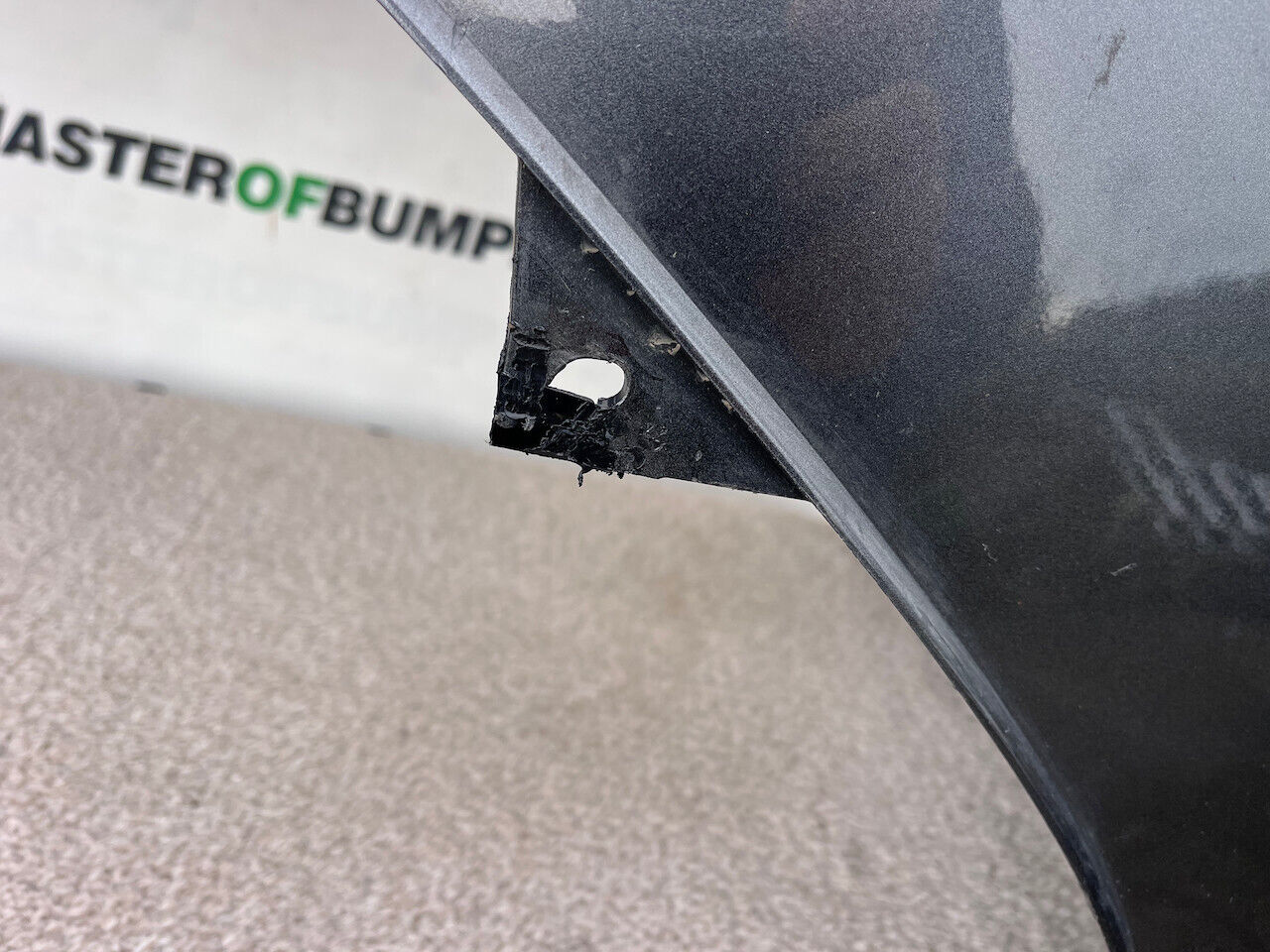 Audi S6 S Line C8 Lift Avant Saloon 2023-on Front Bumper 4 Pdc Genuine [a759]