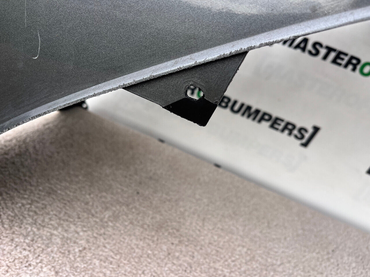 Audi S6 S Line C8 Lift Avant Saloon 2023-on Front Bumper 4 Pdc Genuine [a759]