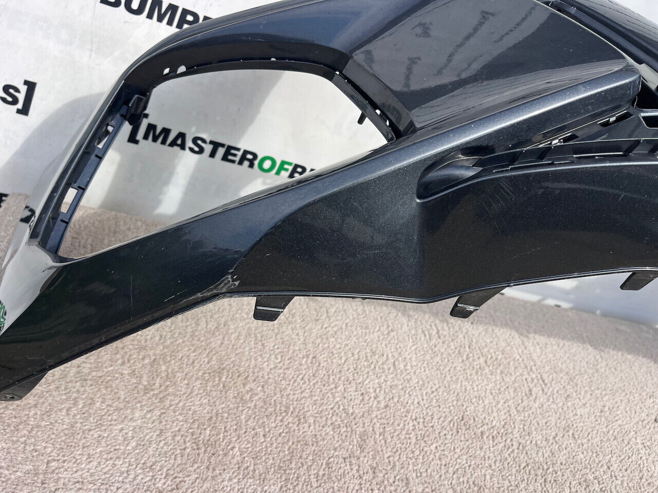 Audi A3 S Line S3 8y Hatchback 2020-2024 Front Bumper 6 Pdc +jets Genuine [a777]