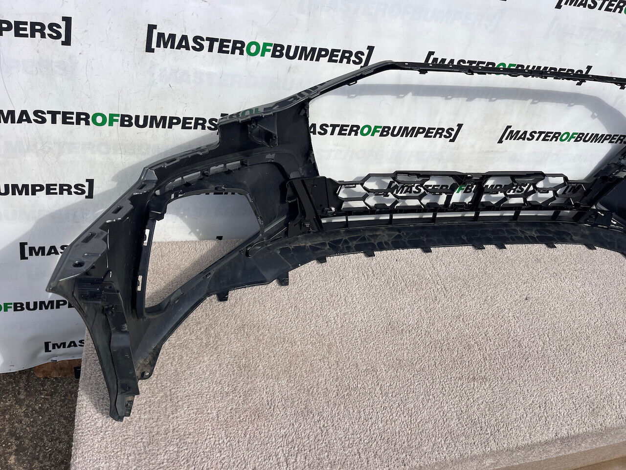 Audi A3 S Line S3 8y Hatchback 2020-2024 Front Bumper 6 Pdc +jets Genuine [a777]