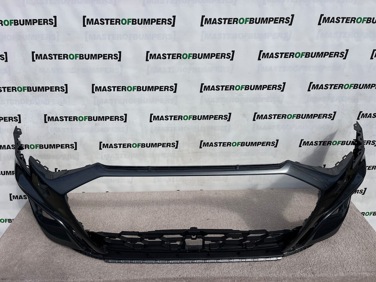 Audi A3 S Line S3 8y Hatchback 2020-2024 Front Bumper 6 Pdc +jets Genuine [a777]