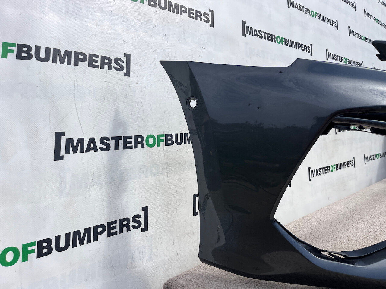 Audi A3 S Line S3 8y Hatchback 2020-2024 Front Bumper 6 Pdc +jets Genuine [a777]