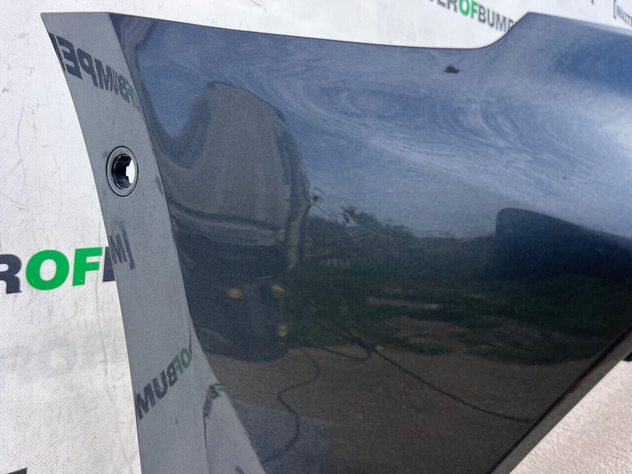 Audi A3 S Line S3 8y Hatchback 2020-2024 Front Bumper 6 Pdc +jets Genuine [a777]