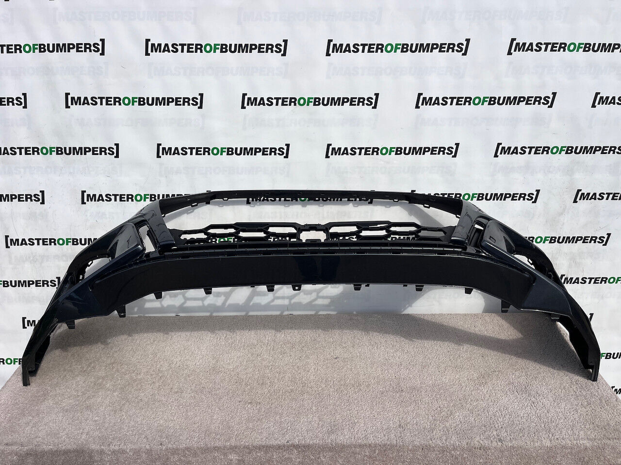 Audi A3 S Line S3 8y Hatchback 2020-2024 Front Bumper 6 Pdc +jets Genuine [a777]