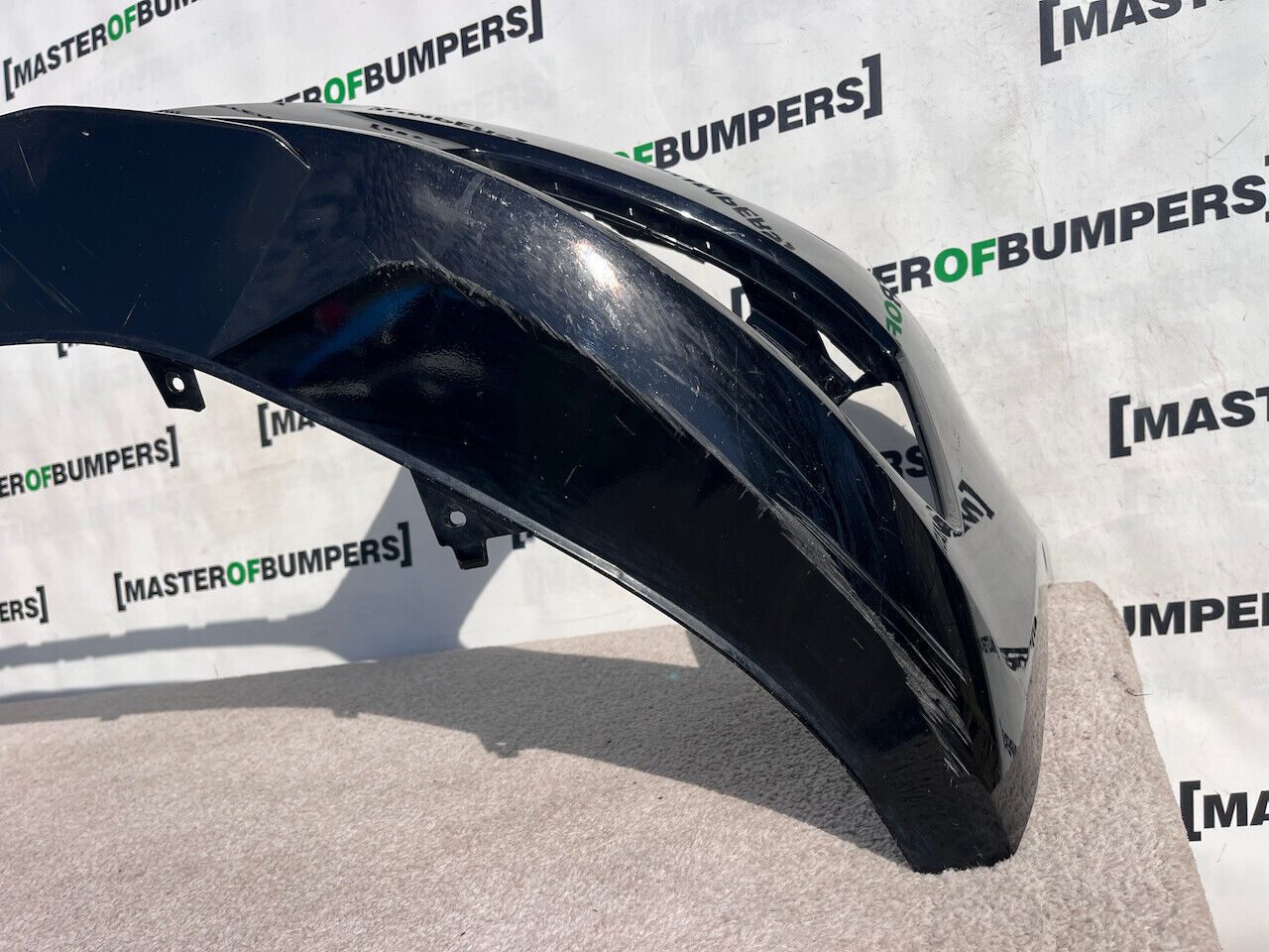 Audi A6 Se Saloon Avant Estate C8 2019-2023 Front Bumper 6 Pdc Genuine [a788]