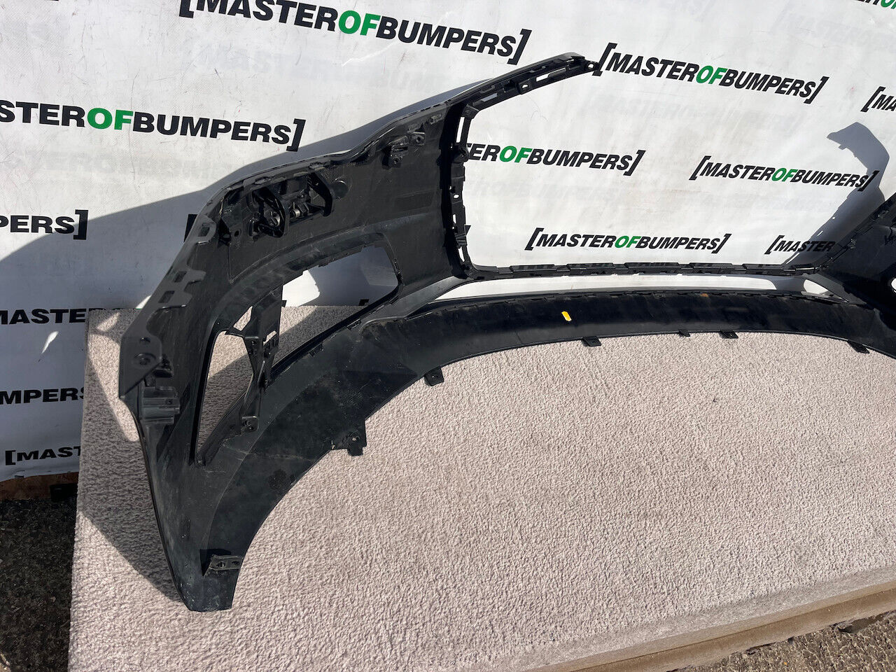Audi A6 Se Saloon Avant Estate C8 2019-2023 Front Bumper 6 Pdc Genuine [a788]