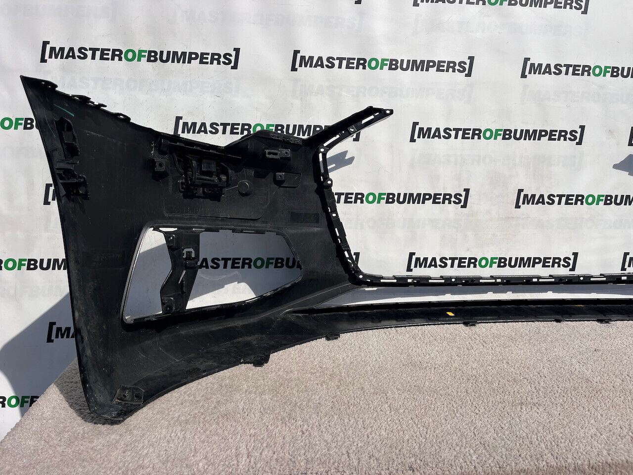 Audi A6 Se Saloon Avant Estate C8 2019-2023 Front Bumper 6 Pdc Genuine [a788]