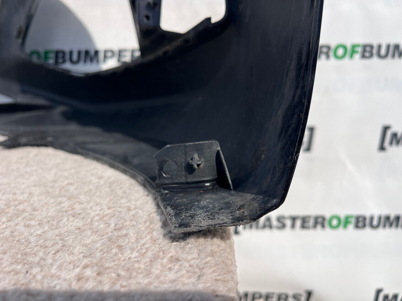 Audi A6 Se Saloon Avant Estate C8 2019-2023 Front Bumper 6 Pdc Genuine [a788]