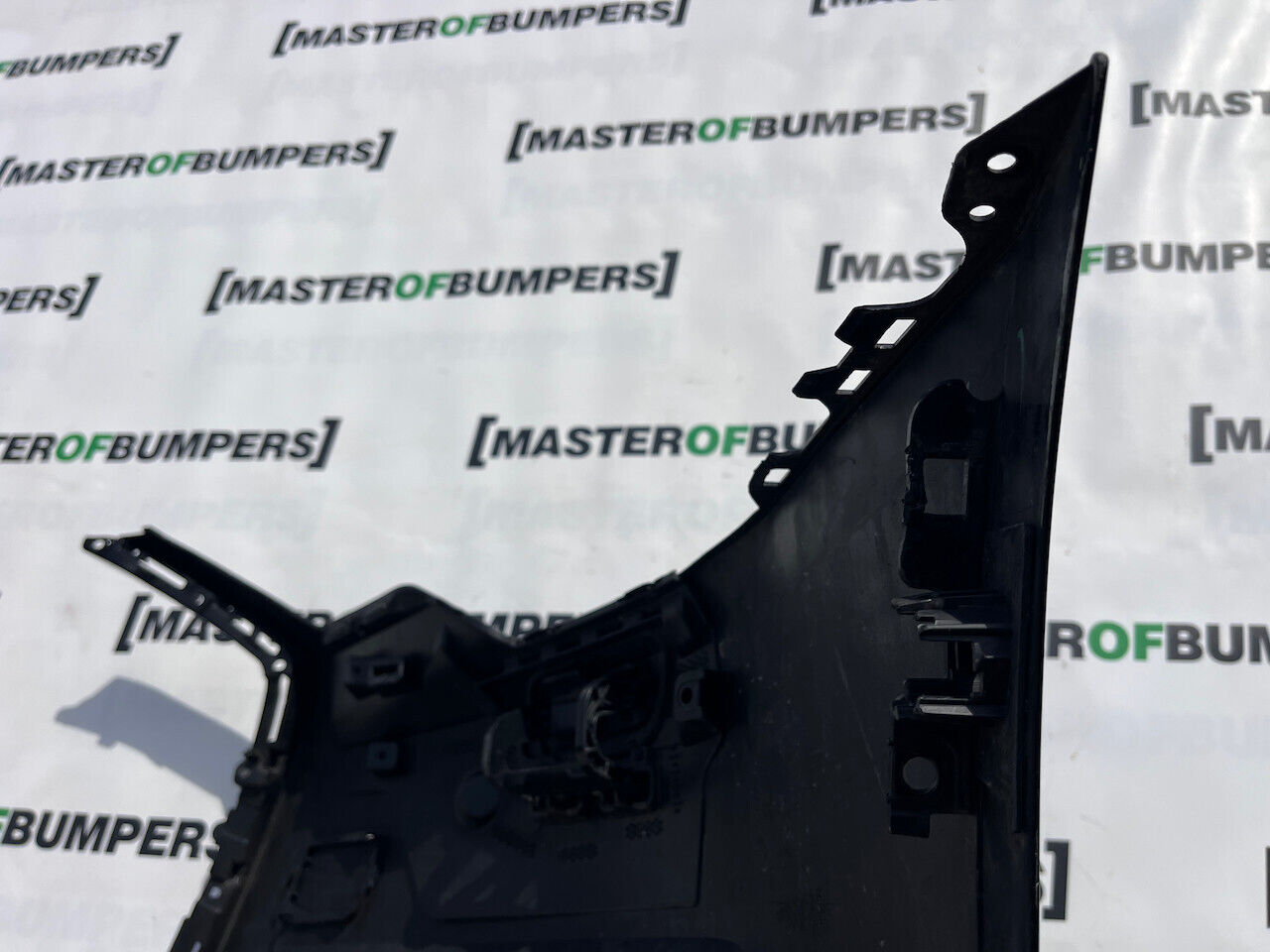 Audi A6 Se Saloon Avant Estate C8 2019-2023 Front Bumper 6 Pdc Genuine [a788]