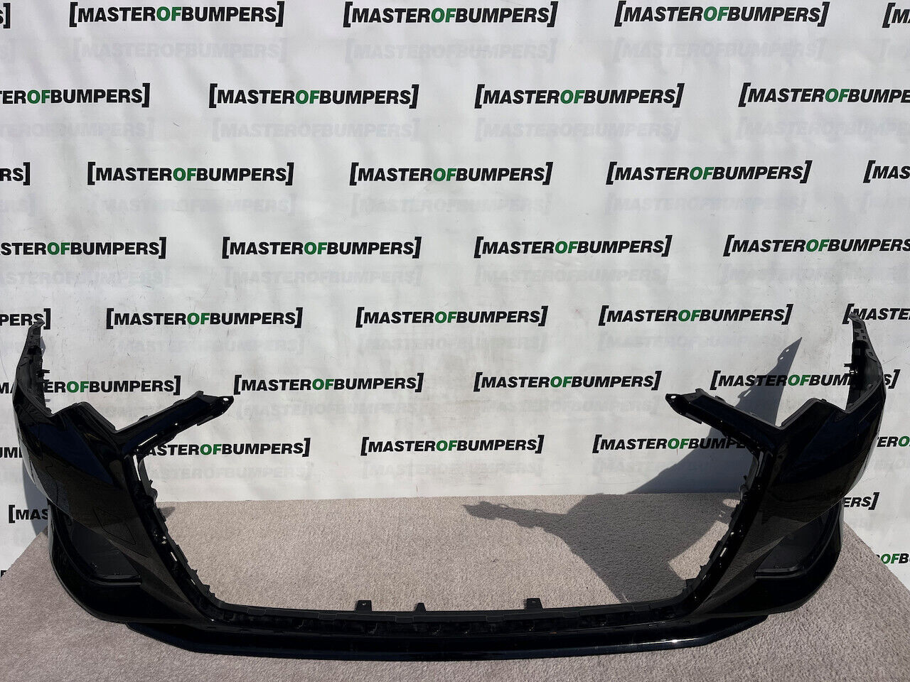 Audi A6 Se Saloon Avant Estate C8 2019-2023 Front Bumper 6 Pdc Genuine [a788]