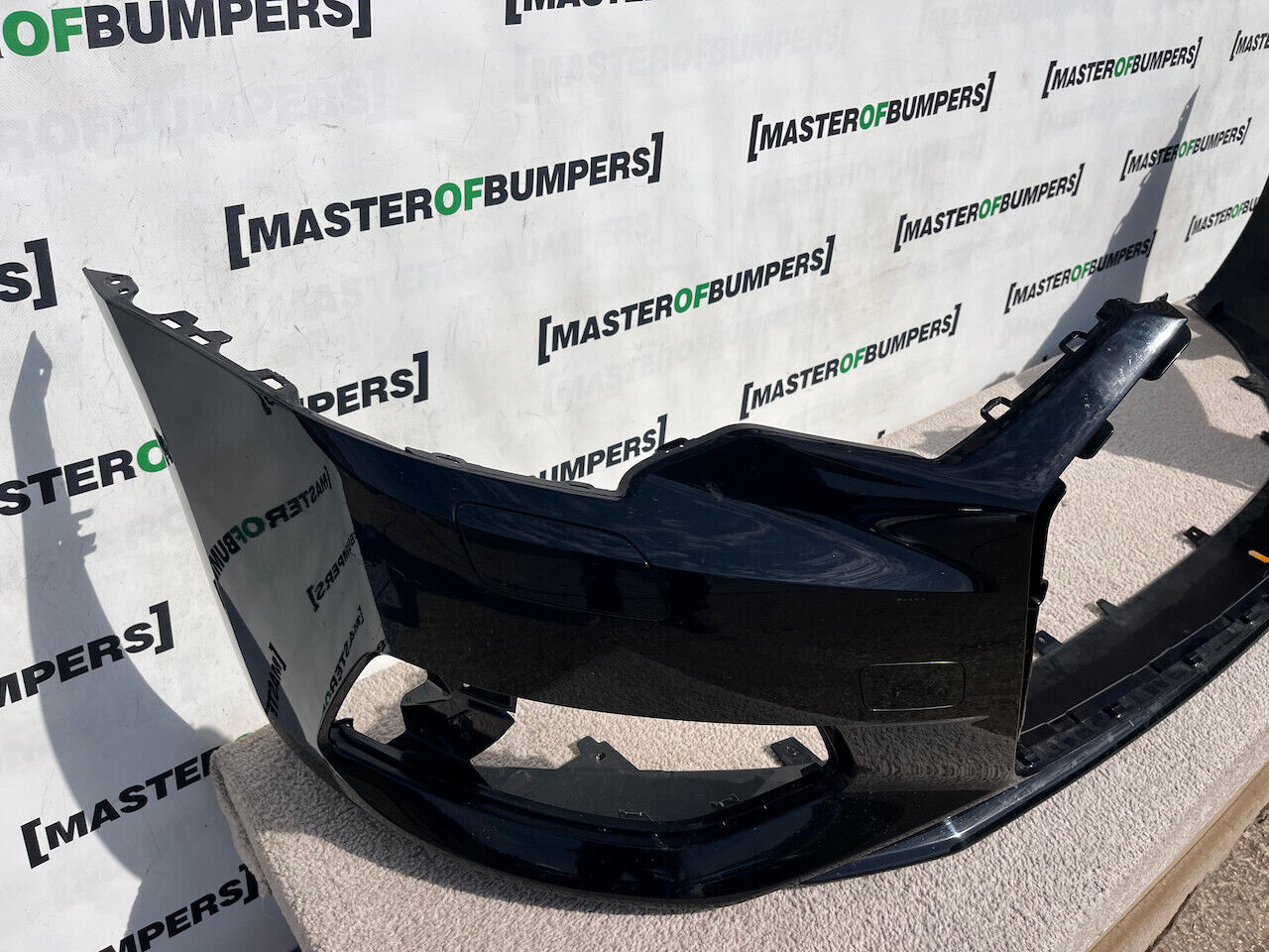 Audi A6 Se Saloon Avant Estate C8 2019-2023 Front Bumper 6 Pdc Genuine [a788]