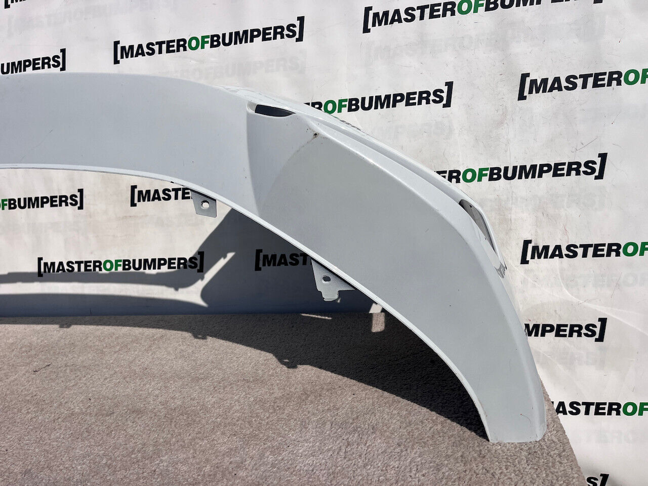 Audi A6 S Line Saloon Estate C8 2019-2023 Front Bumper 6 Pdc +jet Genuine [a790]