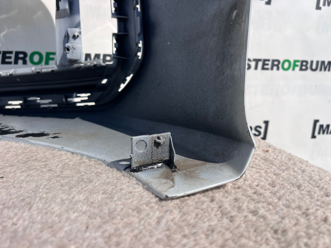 Audi A6 S Line Saloon Estate C8 2019-2023 Front Bumper 6 Pdc +jet Genuine [a790]