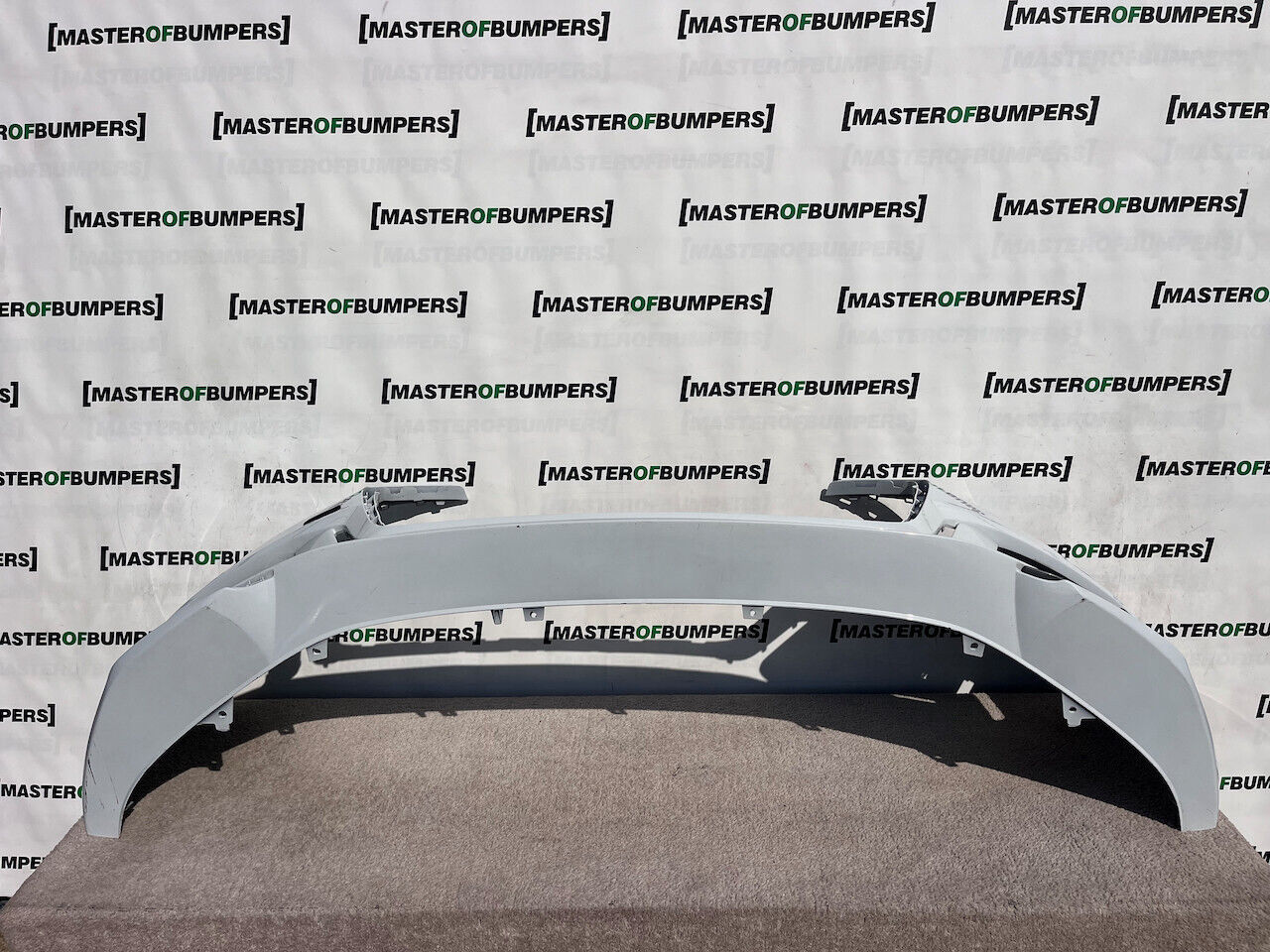Audi A6 S Line Saloon Estate C8 2019-2023 Front Bumper 6 Pdc +jet Genuine [a790]