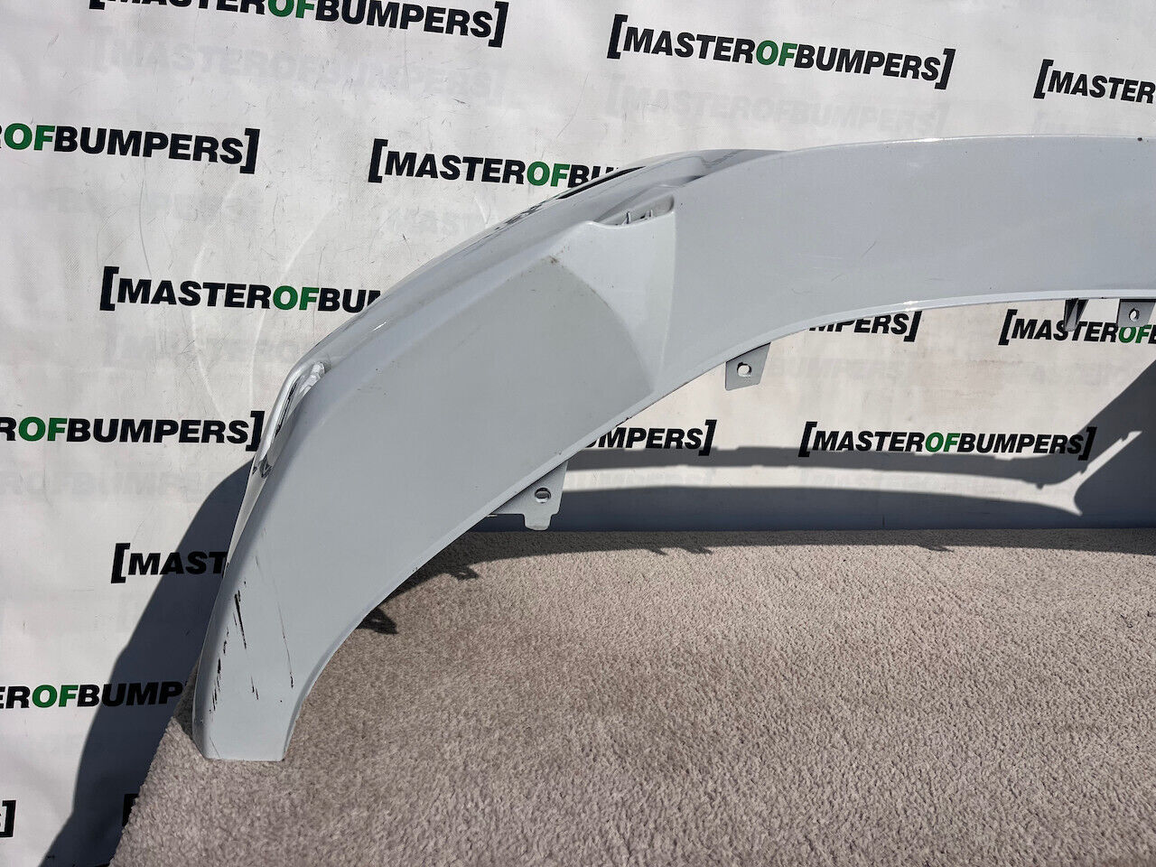 Audi A6 S Line Saloon Estate C8 2019-2023 Front Bumper 6 Pdc +jet Genuine [a790]