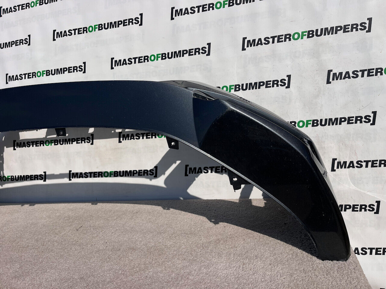Audi A6 S Line Saloon Estate C8 2019-2023 Front Bumper 6 Pdc +jet Genuine [a770]