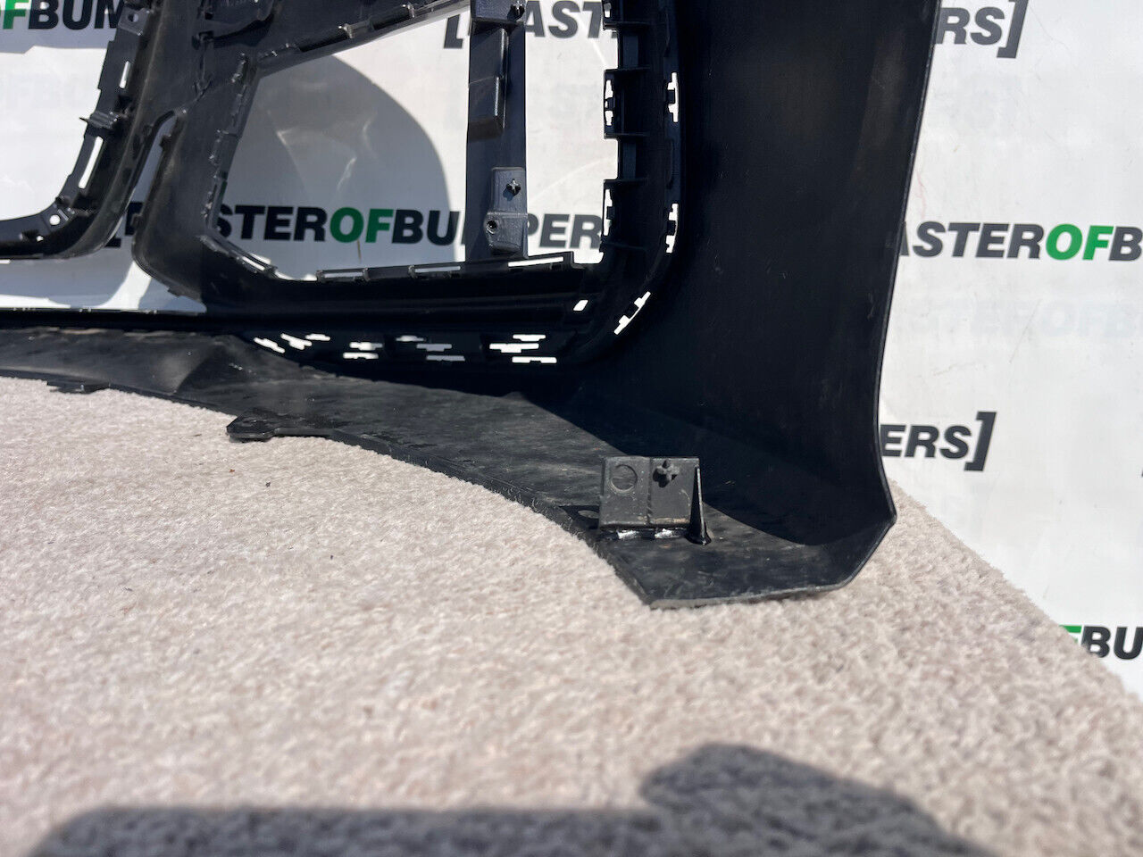 Audi A6 S Line Saloon Estate C8 2019-2023 Front Bumper 6 Pdc +jet Genuine [a770]