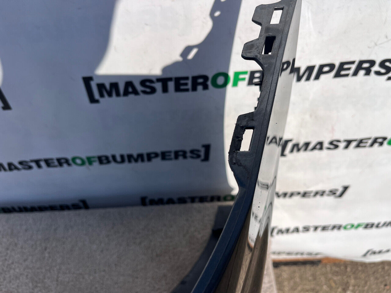 Audi A6 S Line Saloon Estate C8 2019-2023 Front Bumper 6 Pdc +jet Genuine [a770]