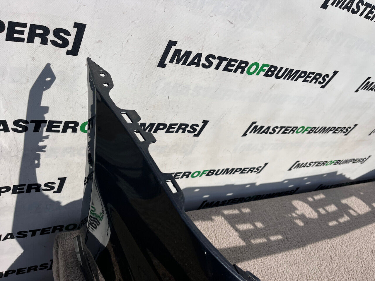 Audi A6 S Line Saloon Estate C8 2019-2023 Front Bumper 6 Pdc +jet Genuine [a770]