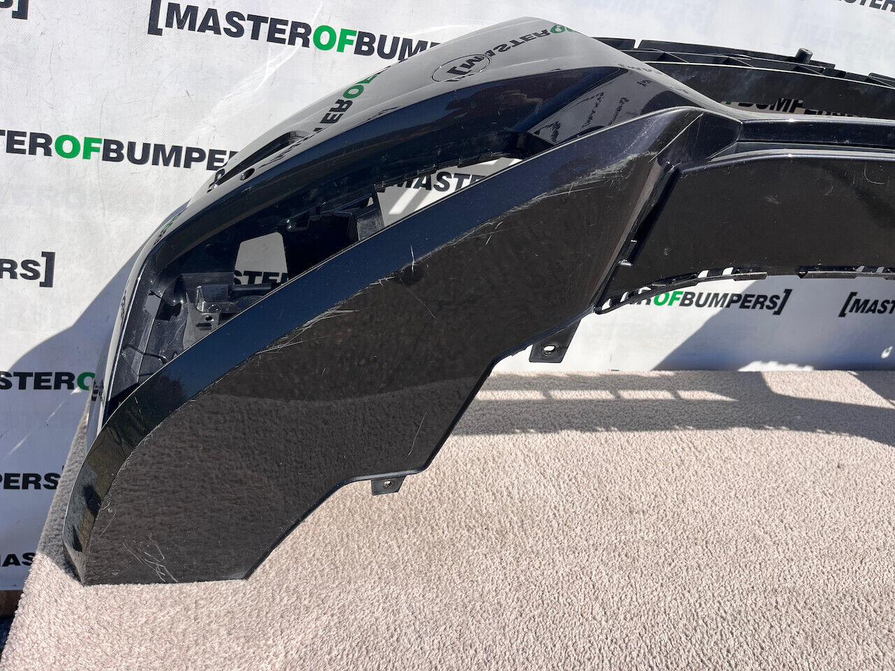 Audi A6 S Line C7 Lift Saloon Estate 2015-2018 Front Bumper 4 Pdc Genuine [a791]