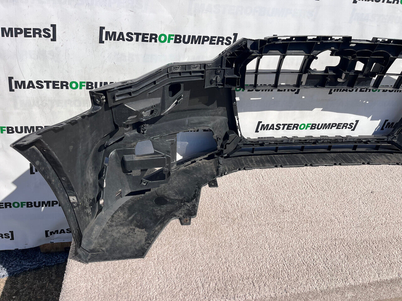 Audi A6 S Line C7 Lift Saloon Estate 2015-2018 Front Bumper 4 Pdc Genuine [a791]