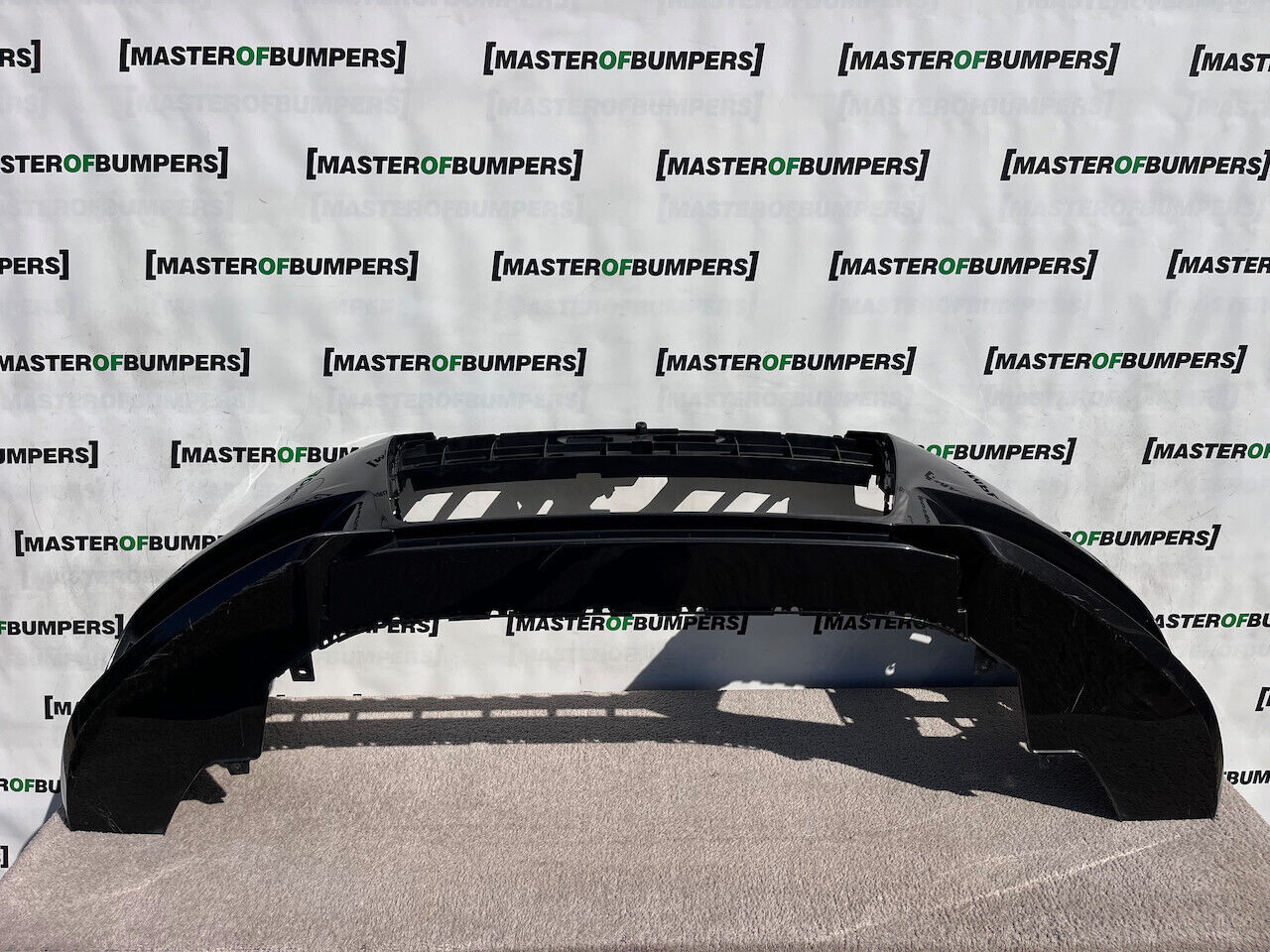 Audi A6 S Line C7 Lift Saloon Estate 2015-2018 Front Bumper 4 Pdc Genuine [a791]