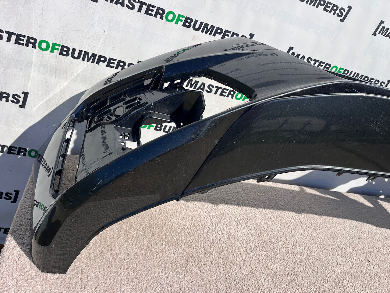 Audi A4 S Line S4 B9 Lift Limo Avant 2019-2024 Front Bumper 4 Pdc Genuine [a774]