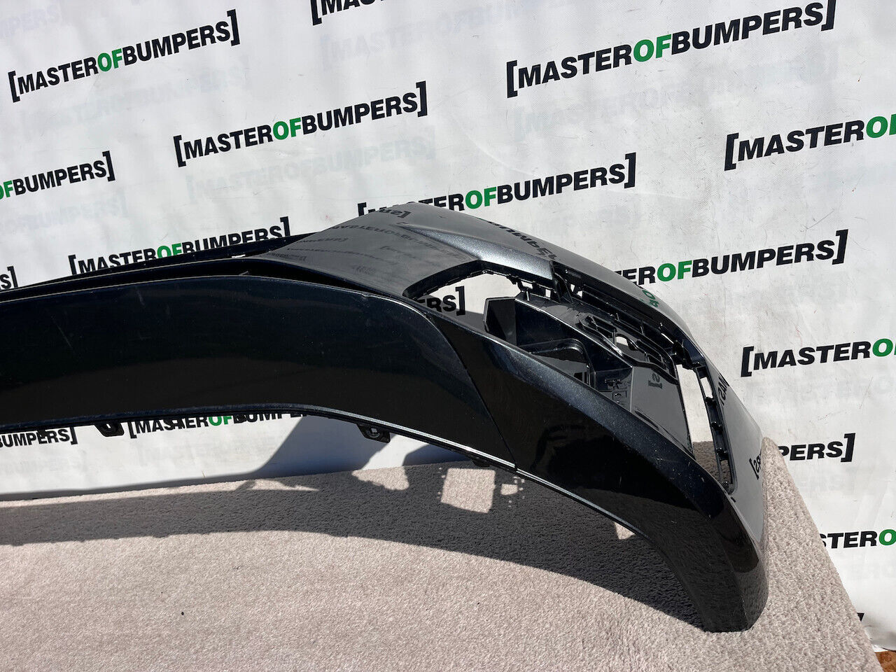 Audi A4 S Line S4 B9 Lift Limo Avant 2019-2024 Front Bumper 4 Pdc Genuine [a774]