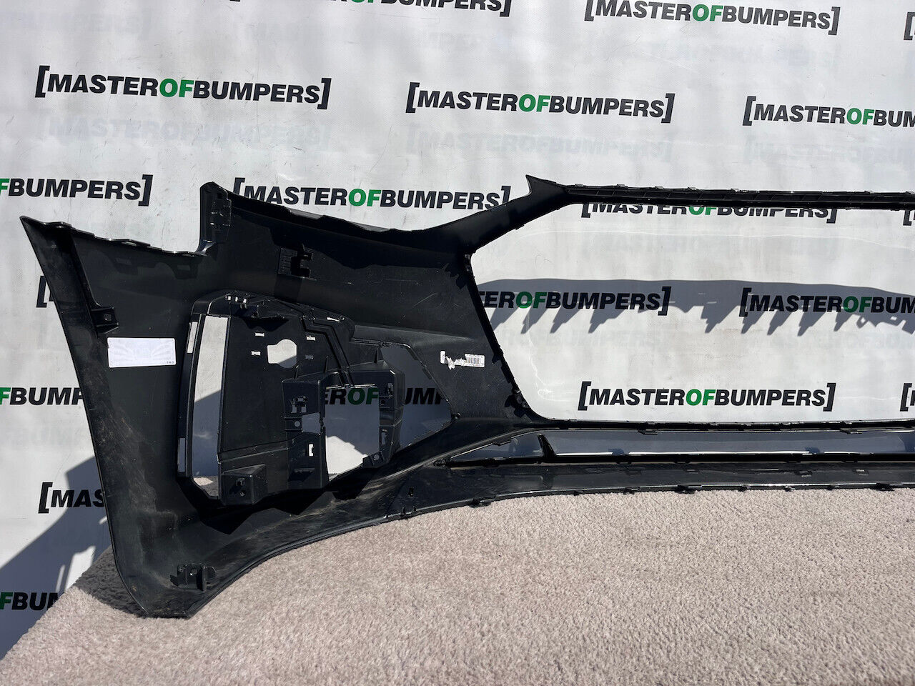 Audi A4 S Line S4 B9 Lift Limo Avant 2019-2024 Front Bumper 4 Pdc Genuine [a774]